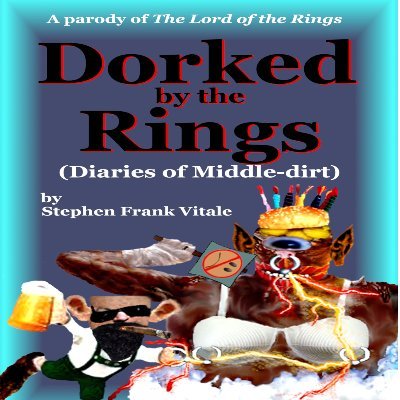 A parody novel with the personal diaries of LOTR characters on their nutty adventure.  Click the Amazon link below.