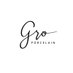 GRO Porcelain (@groporcelain) Twitter profile photo GRO Porcelain (@groporcelain) Twitter profile photo