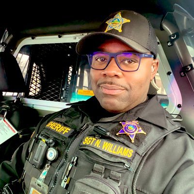 Patrol Sergeant with Franklin County Sheriff’s Office Ohio. Sooner born Sooner bred! Thunder Up! Featured on | Live PD | Tweets are my own