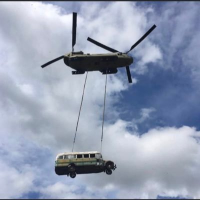 hookpilotAK's profile picture. Family is everything, their comfort is a close second, I’m somewhere way in the back.