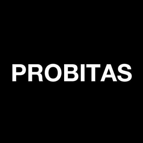 Probitas es nuestro mensaje. Somos la demanda concreta a la que teméis.