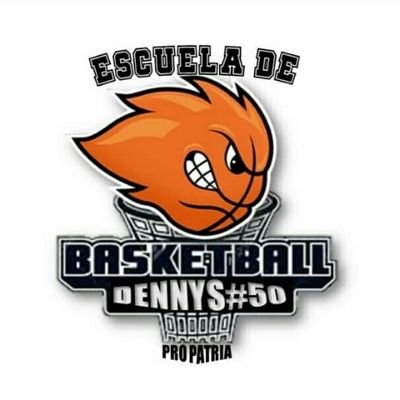 Escuela de Basketball DENNYS#50 inscripción Abierta