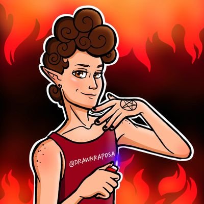 Drawnraposaさんのプロフィール画像