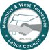 Memphis & West TN CLC (@MemphisLabor) Twitter profile photo