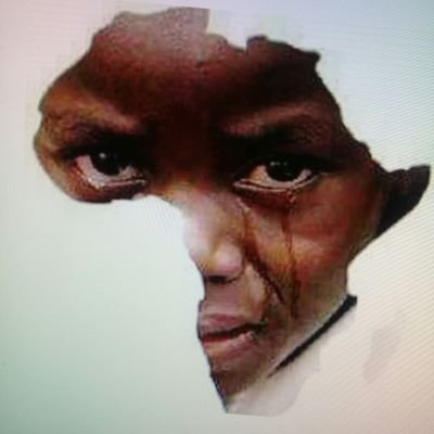 The unending trial of mankind: Black man fight and fight to the bitter end for your freedom.