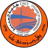 College of Engineering - University of Mosul(@EngofMosul) 's Twitter Profile Photo