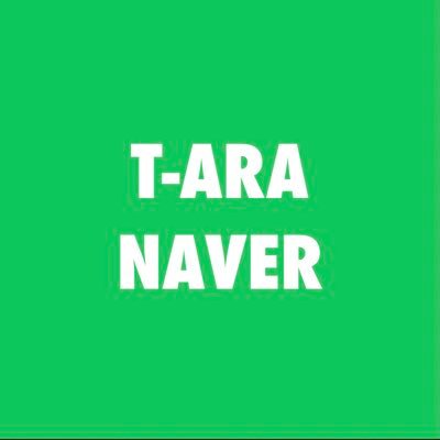 For T-ARA Naver Articles