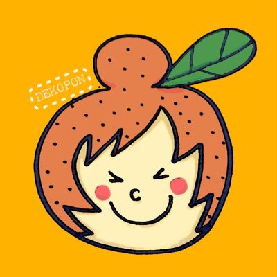 デコポン@あつ森🎞🍊さんのプロフィール画像