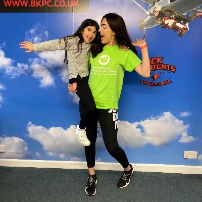 NicoleLamont20's profile picture. I’m raising money for #RMCH & #Ward84. Launched 🚀 #RaceForGrace. Throwing kindness & positivity all over the place on here as Twitter needs more of it 🥳