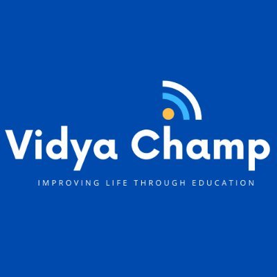 VidyaChamp's profile picture. Vidya Champ’s experienced group of educationists focus on nurturing each student according to their individual academic need and skill set. The students at Vidy