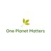 One Planet Matters CiC (@1planetmatters) Twitter profile photo