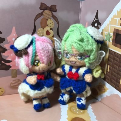 永久 縁＊鍵あみ中毒さんのプロフィール画像