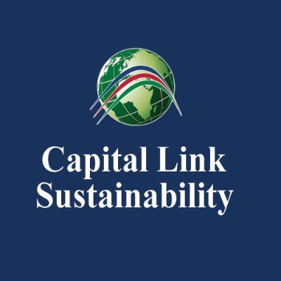 CSRinGREECE's profile picture. Capital Link Sustainability Hub: Α Bridge between Business & Society