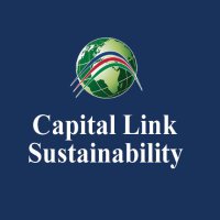 Capital Link Sustainability (@csringreece) 's Twitter Profile