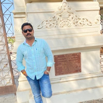 AbhinavVikram12's profile picture. Hindutva