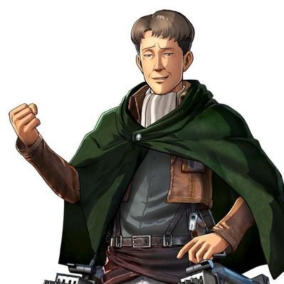 調査兵オルオ ボザド Schoolclique Twitter 調査兵オルオ ボザド Schoolclique Twitter
