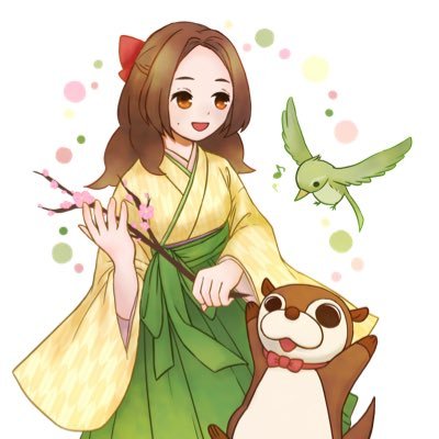 はんなりさんとしぐれくんさんのプロフィール画像
