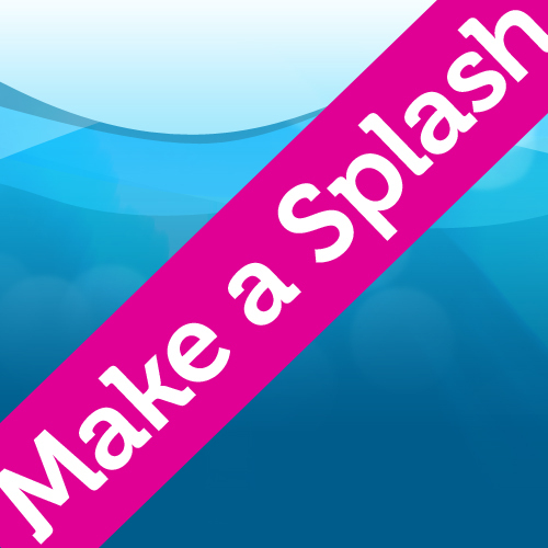 MakeaSplash2016's profile picture. Make a Splash is a groundbreaking programme delivered by @totalswimming as part of the Mayor of London's Sports Legacy programme.