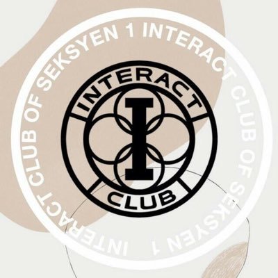 Interact Club of SMK Seksyen 1 Bandar Kinrara S1InteractC@gmail.com 💌