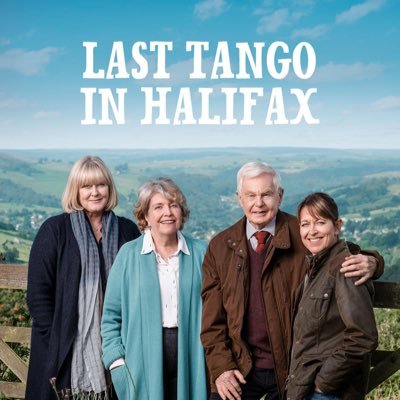 Home to all things #LastTangoInHalifax on BBC One. Not affiliated with BBC or Lookout Point.
