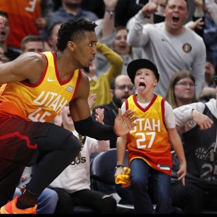 Best team in West!!! (26-10)
Jazz/Steelers fan