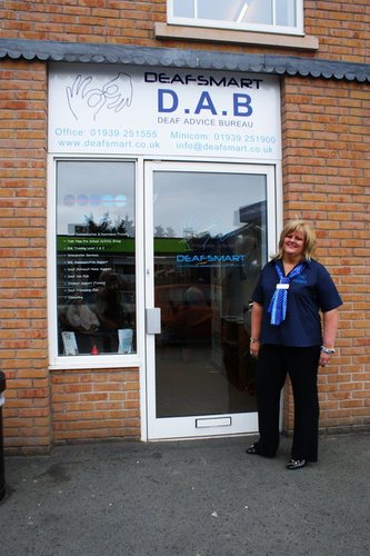 deafsmart's profile picture. 