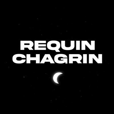 ●●● 💿 https://t.co/bIFW9FwbHi ●●● SPOTIFY https://t.co/2Kb6IZ6Zbu ●●● 📸 https://t.co/JNb5XVY125 ●●● 📮 chagrin.requin@gmail.com ●●●