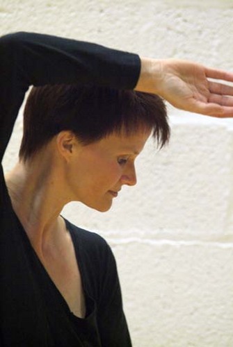 Professor of Dance and Choreographic Practices, Middlesex University