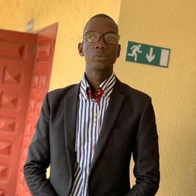 JamalFacely's profile picture. sylla  jeune  dynamique