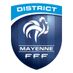 District Foot Mayenne (@DistrictFoot53) Twitter profile photo