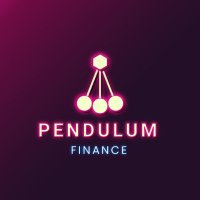 Pendulum.Finance (@pendulumfinance) Twitter profile photo