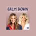 Calm Down with Erin and Charissa (@calmdownpodcast) Twitter profile photo