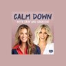 calmdownpodcast's profile picture. Hosted by @ErinAndrews and @CharissaT Unfiltered, self-deprecating, real conversations
