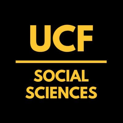 UCF Social Sciences - follow us for #socialsciences and #sociology news and events! #interdisciplinary #science #research #ChargeOn #ArmorUpKnights