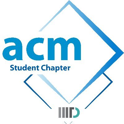 It is the official Twitter page of ACM IIIT Delhi Student Chapter. Check more details at https://t.co/8e5pRtFUn6