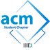ACM IIIT Delhi Student Chapter (@acmiiitd) Twitter profile photo ACM IIIT Delhi Student Chapter (@acmiiitd) Twitter profile photo