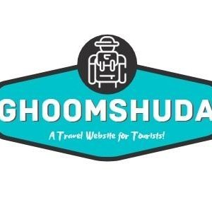 We Travel for you !!!
#TravelBlogger #Ghoomshuda #Blogger