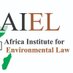 Africa Institute for Environmental Law (@AIEL_Infor) Twitter profile photo