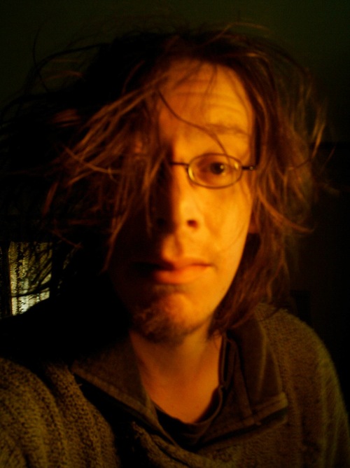 Comic Illustrator. Synth person. Chip Phonic.