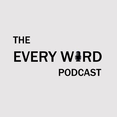EverywordPod's profile picture. A podcast by best friends AJ & Ethan where they study and discuss the word of God with each other, and with you!