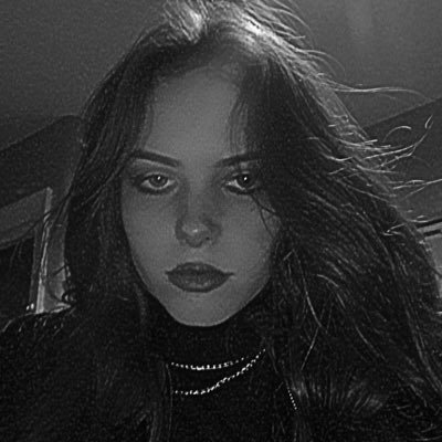 . ⭑ ◦ ★ CEO of 𝐆𝐨𝐭𝐡 𝐁𝐢𝐭𝐜𝐡𝐞𝐬™ ★ ◦ ⭑ . 🤍→ ℬ ℒ ℳ ← 🤍 ♌︎ (she/her) 𖤐