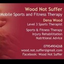 Dena Wood - @WoodNotSuffer - Twitter
