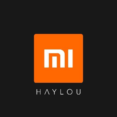 Somos a Xiaomi Haylou Brasil, o prazer é todo nosso.