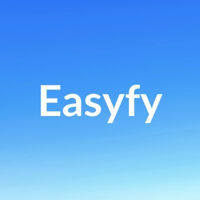 easyfyapp's profile picture. Startup which help people to find problem solution