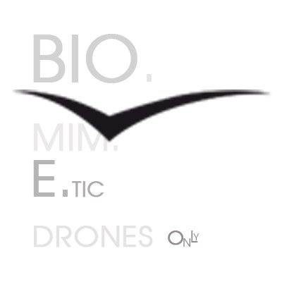 R&D ingenering company
BIOMIMETIC ELECTRONIC DRONE
FRENCH TECH START-UP since 2010