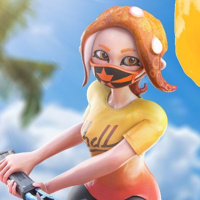 🧡 Crabnik 💙さんのプロフィール画像
