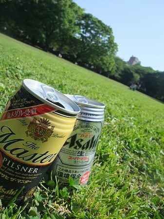 naonao0615's profile picture. ビールのおいしい季節になりました。
よろしくね！
