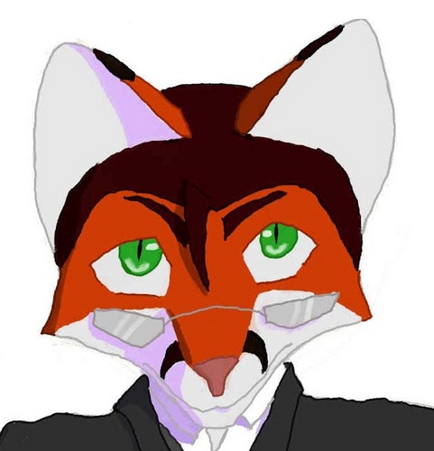 Salutations! Artist, engineer, observer, red fox furry. 34/Male, he/him. Profile under construction. Time to clean up some old trash.