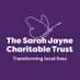 The Sarah Jayne Charitable Trust (@sarahcharitable) Twitter profile photo The Sarah Jayne Charitable Trust (@sarahcharitable) Twitter profile photo