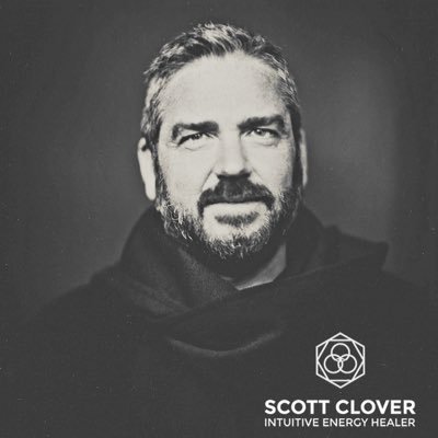 Scott Clover Intuitive Energy Healer
